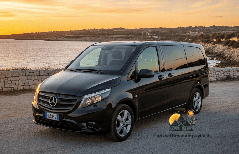 Navetta una settimana in Puglia